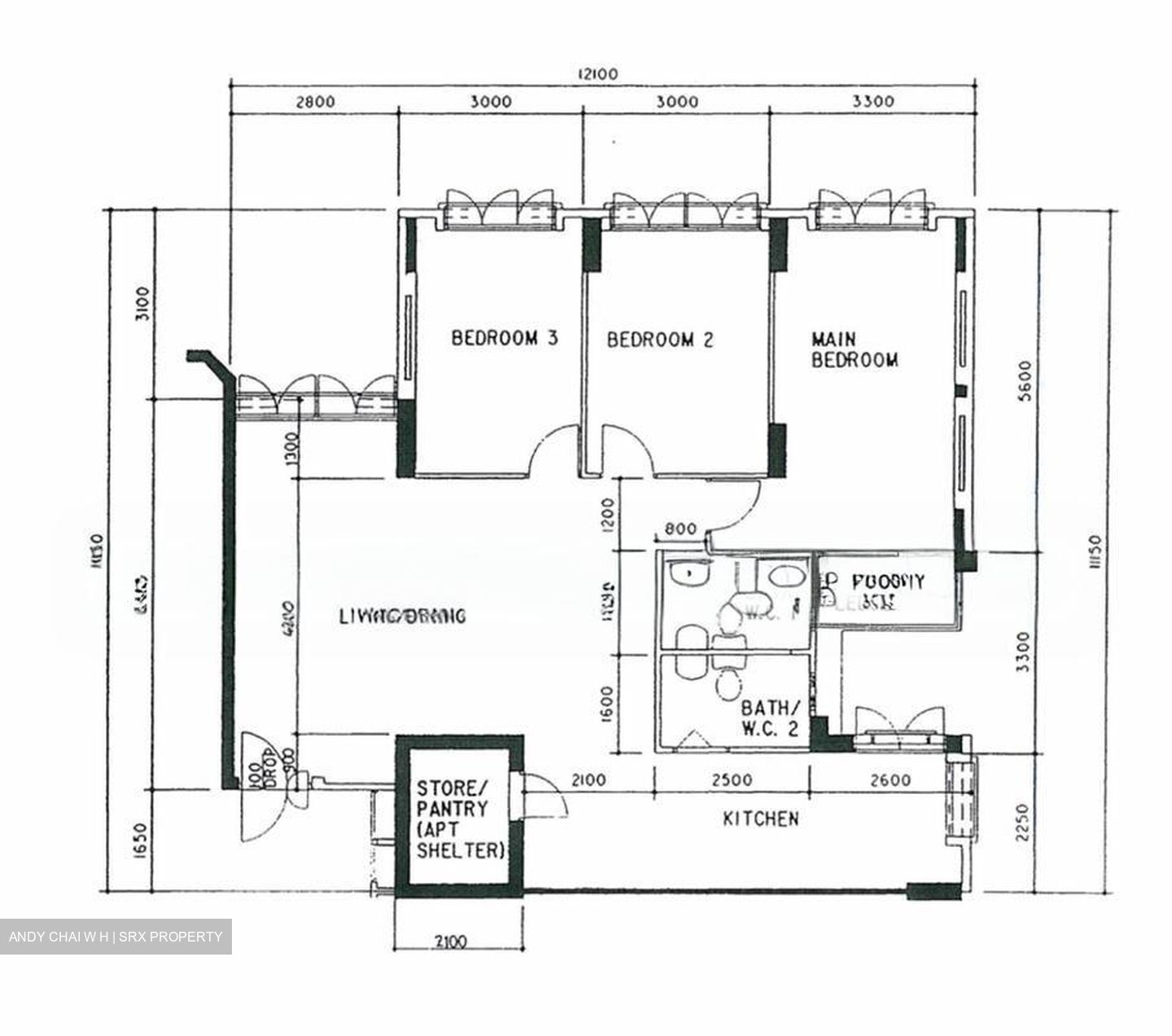 Blk 419 Canberra Road (Sembawang), HDB 5 Rooms #515623641